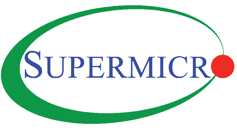 Supermicro logo
